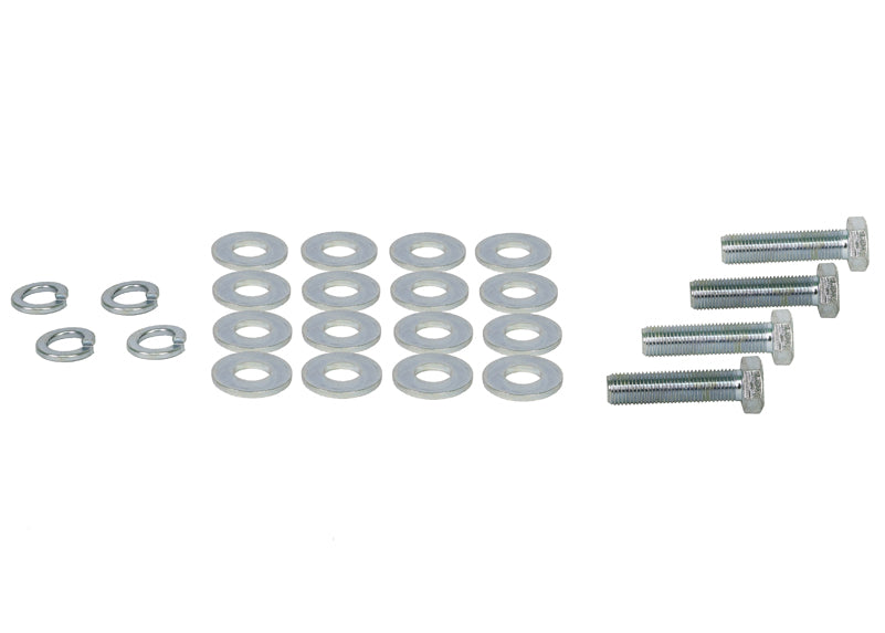 Brat suspensie superior bolt kit Whiteline pentru Honda Civic - KCA370