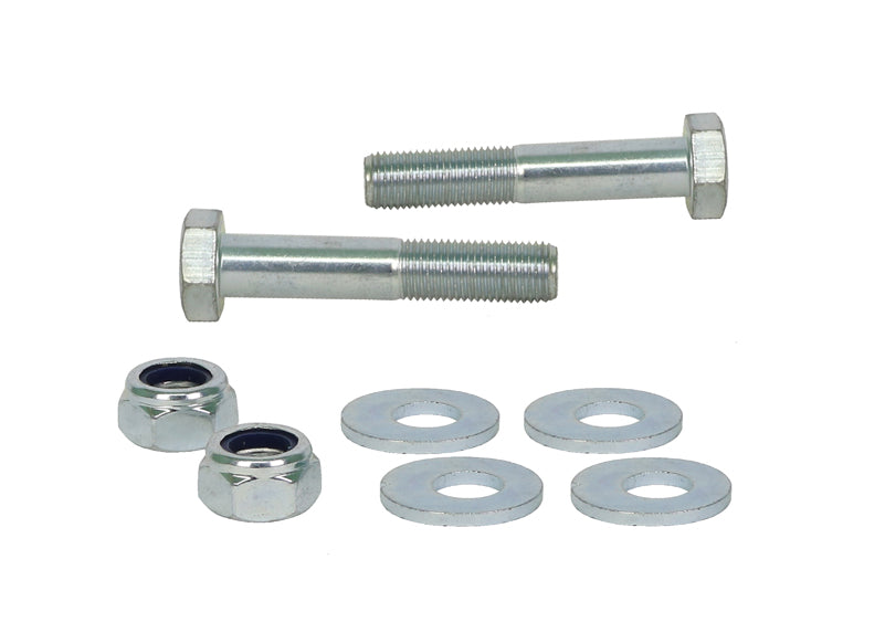 Control arm inner lock washer kit Whiteline pentru Subaru Forester - KCA377