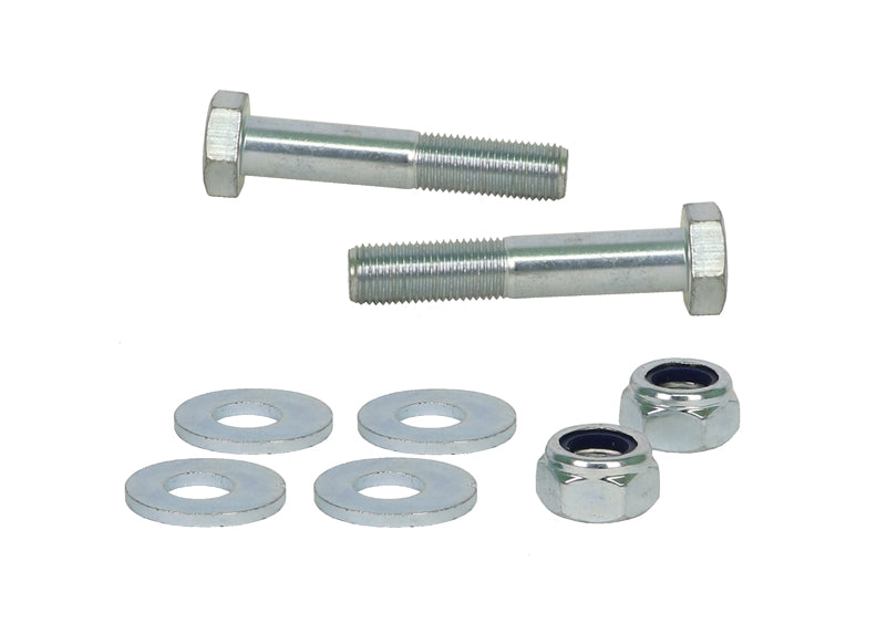 Control arm inner lock washer kit Whiteline pentru Subaru Forester - KCA377