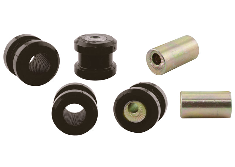 Set bucse brat suspensie superior (decalaj dublu) Whiteline pentru Honda Civic - KCA378