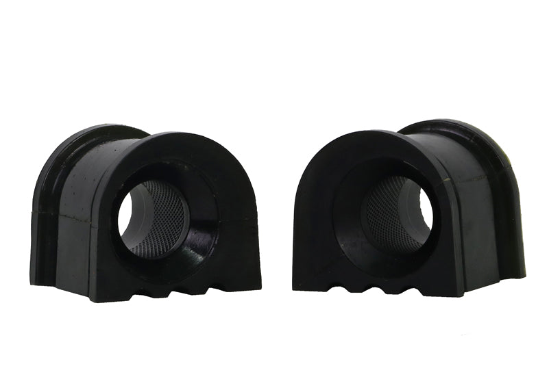 Set bucse brat suspensie inferior spate interior (decalaj dublu) Whiteline pentru Mazda Rx-7 - KCA380