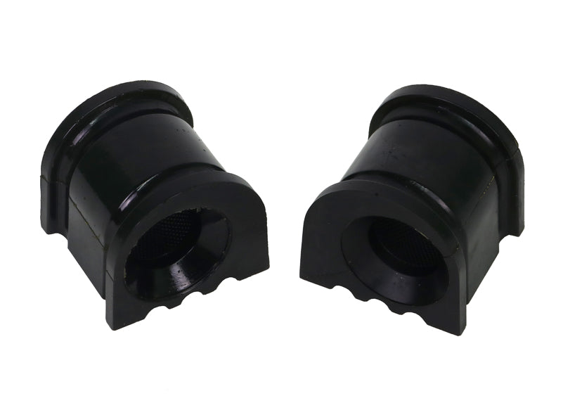 Set bucse brat suspensie inferior spate interior (decalaj dublu) Whiteline pentru Mazda Rx-7 - KCA380