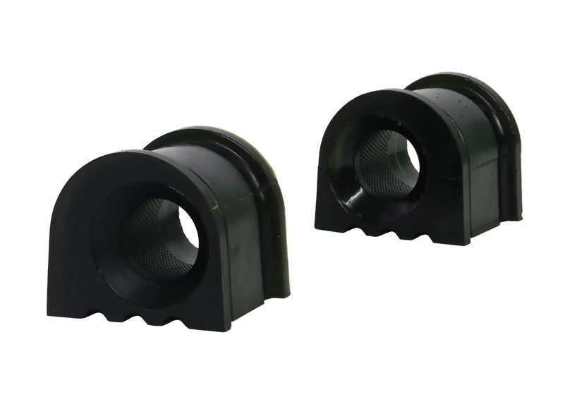 Set bucse brat suspensie inferior spate interior (decalaj dublu) Whiteline pentru Mazda Rx-7 - KCA380
