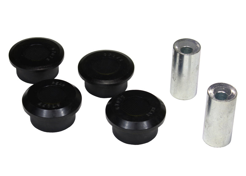 Set bucse brat suspensie inferior spate interior (decalaj dublu) Whiteline pentru Opel Astra - KCA382