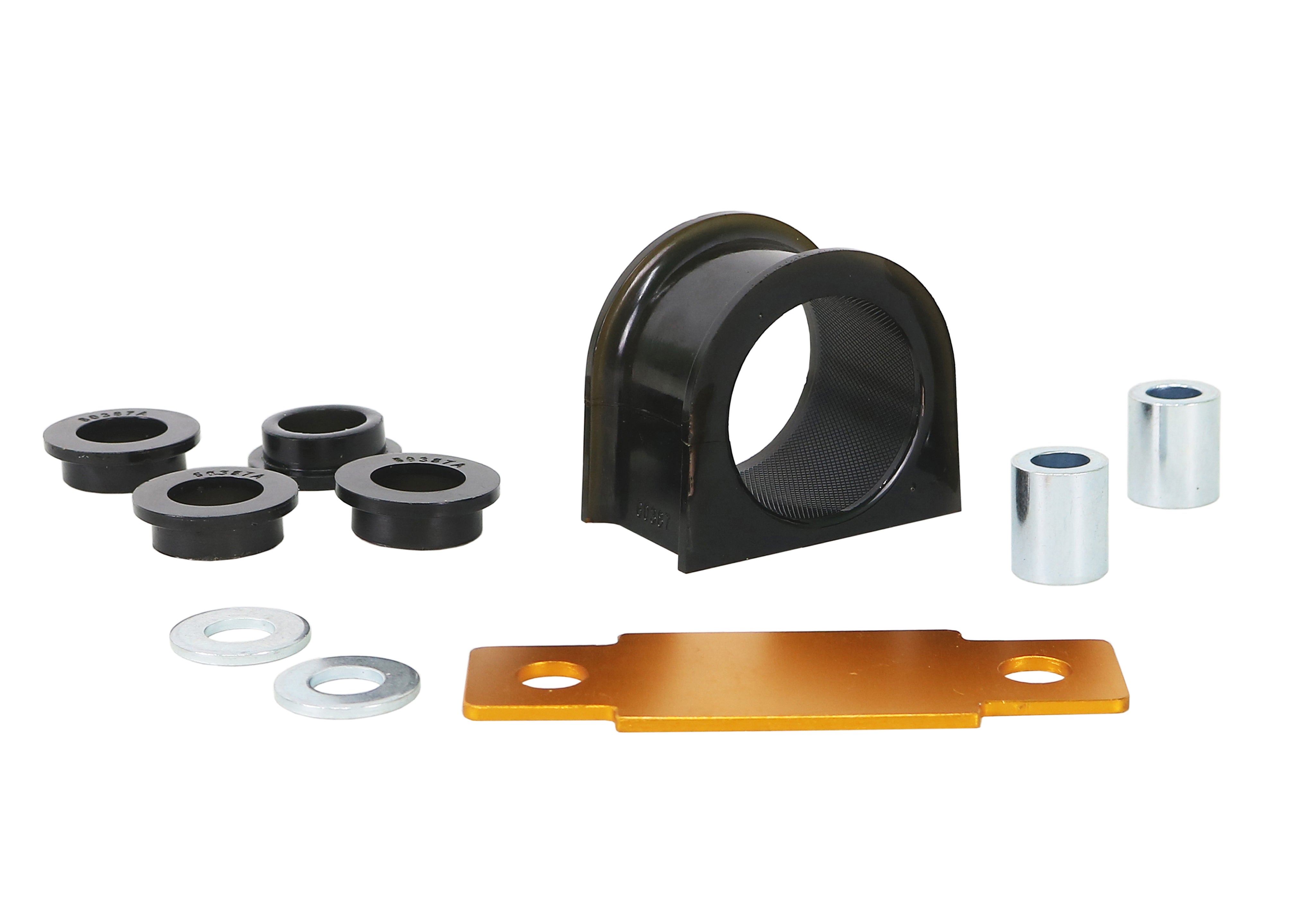 Kit corectie geometrie bump steer Whiteline pentru Mitsubishi Lancer - KCA387
