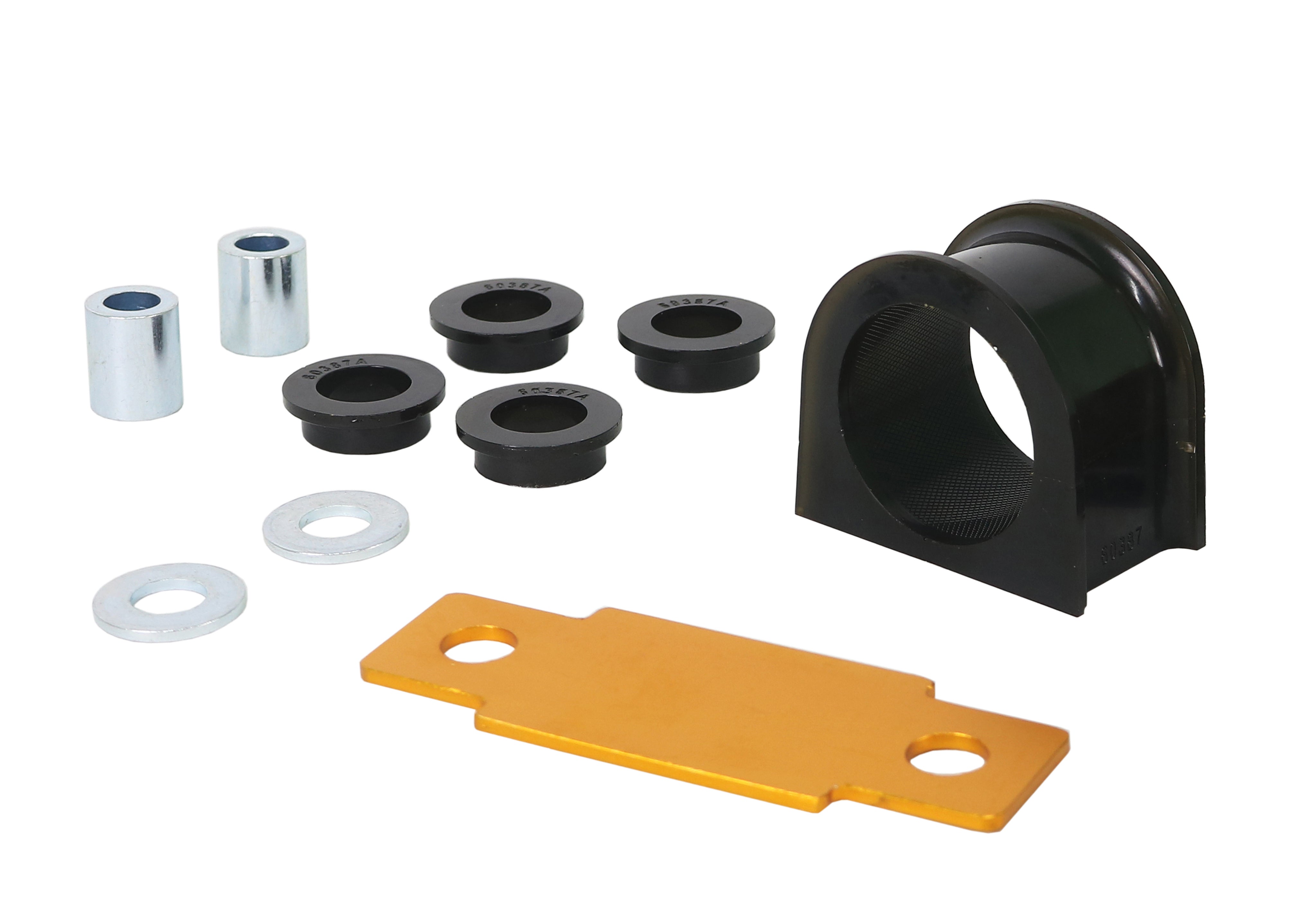 Kit corectie geometrie bump steer Whiteline pentru Mitsubishi Lancer - KCA387