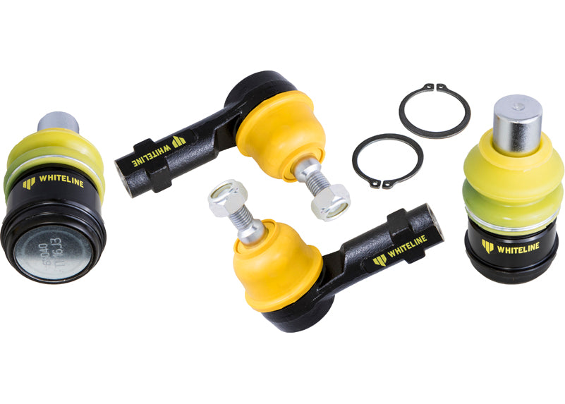 Kit corectie geometrie roll center / bump steer Whiteline pentru Mitsubishi Lancer - KCA395