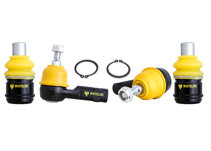Kit corectie geometrie roll center / bump steer Whiteline pentru Mitsubishi Lancer - KCA395