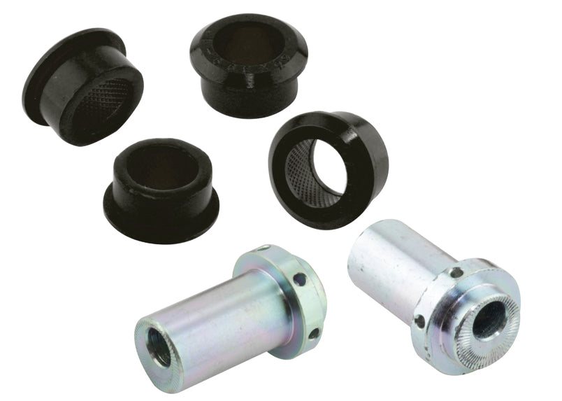 Set bucse brat suspensie superior exterior (decalaj dublu) Whiteline pentru Subaru Legacy - KCA399