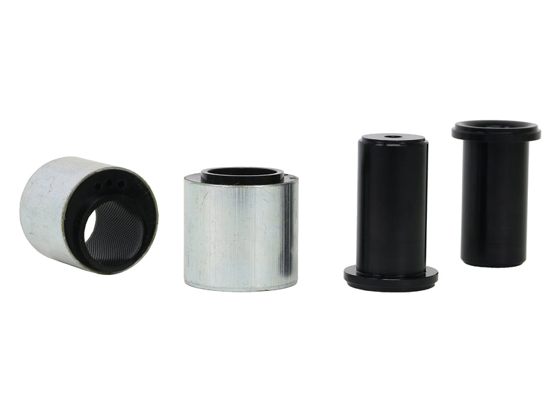 Set bucsi brat suspensie inferior spate interior (decalaj dublu) Whiteline pentru Nissan Gt-R - KCA402
