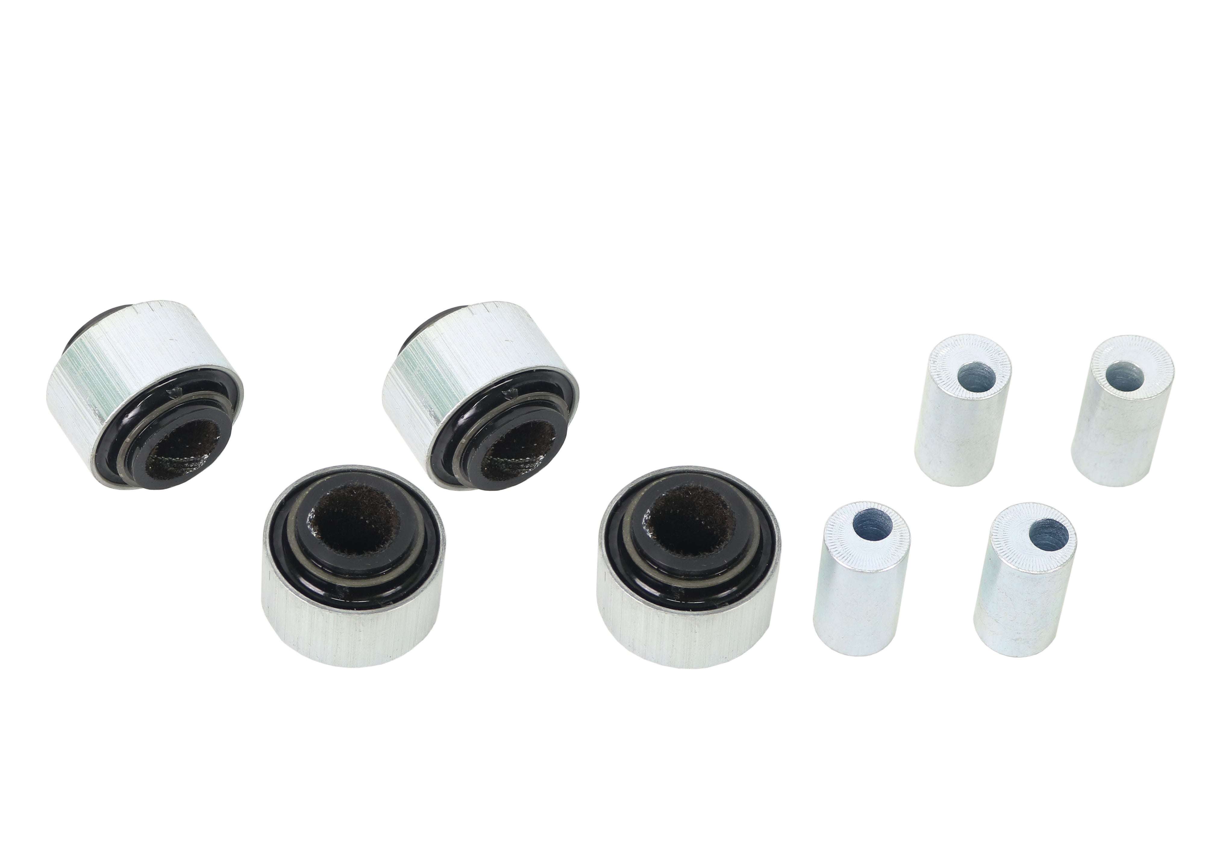 Set bucsi brat suspensie superior (decalaj dublu) Whiteline pentru Audi A4 / Porsche Macan / Skoda Superb / Vw Passat - KCA420