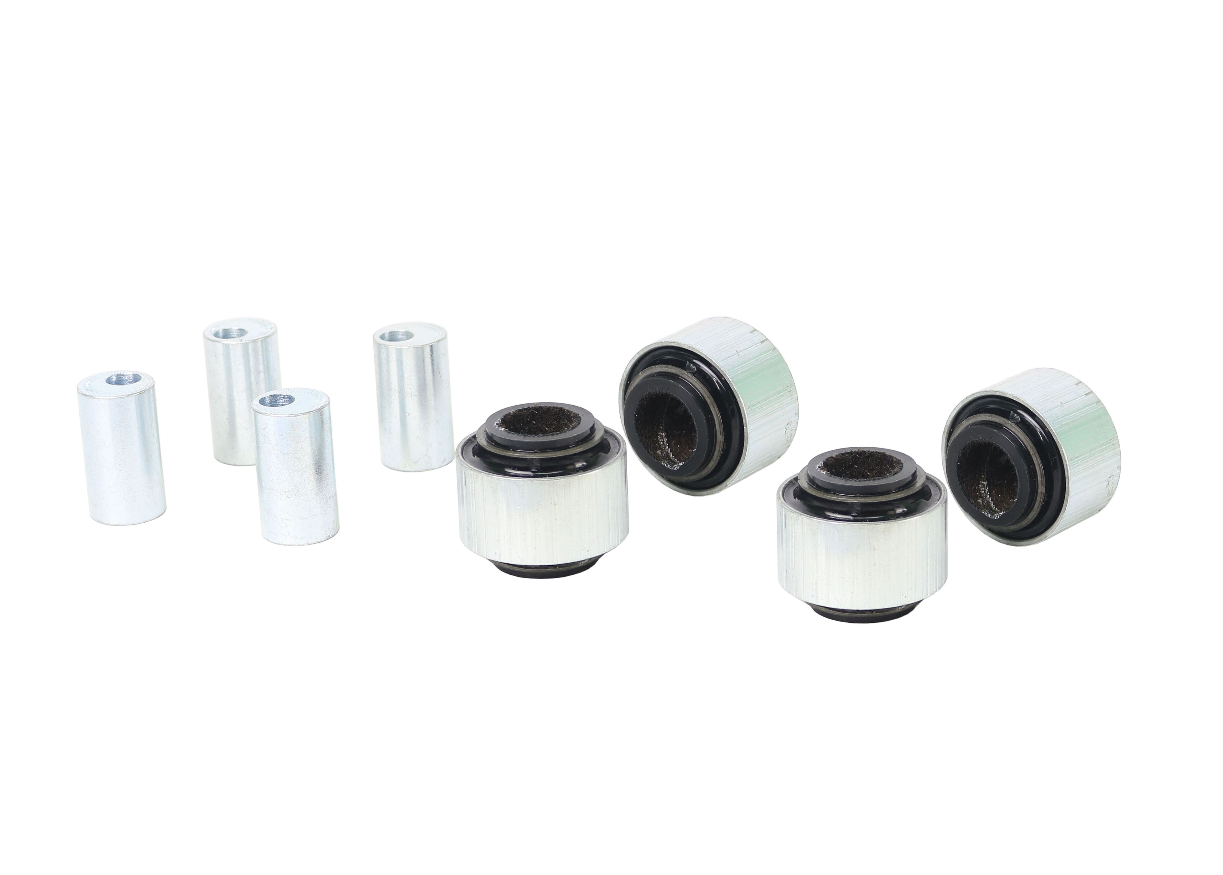 Set bucsi brat suspensie superior (decalaj dublu) Whiteline pentru Audi A4 / Porsche Macan / Skoda Superb / Vw Passat - KCA420