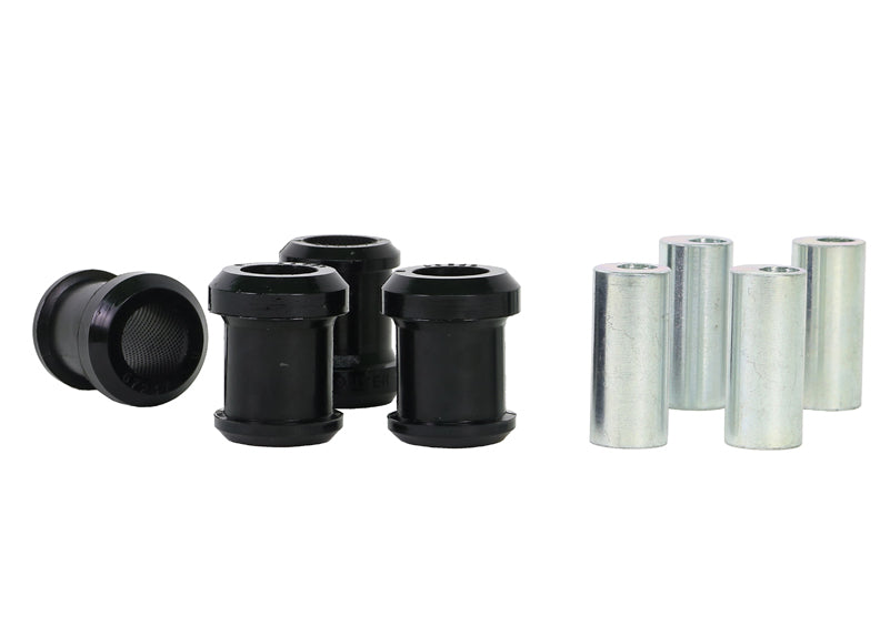 Set bucse brat suspensie superior (decalaj dublu) Whiteline pentru Mazda Mx-5 - KCA421