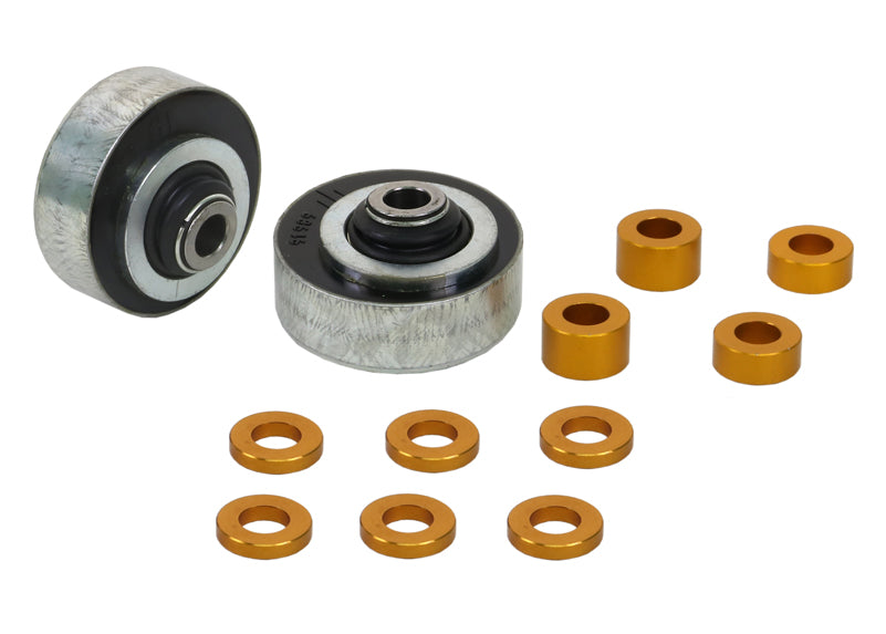 Set bucsi brat suspensie inferior spate interior (decalaj dublu) Whiteline pentru Subaru Impreza - KCA425