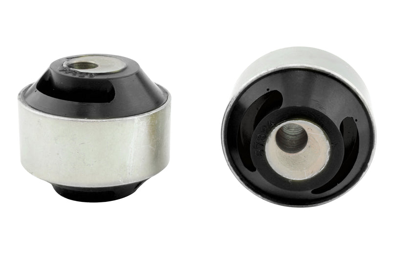 Set bucse brat suspensie inferior spate interior (decalaj dublu) Whiteline pentru Ford Ecosport / Mazda 2 - KCA426