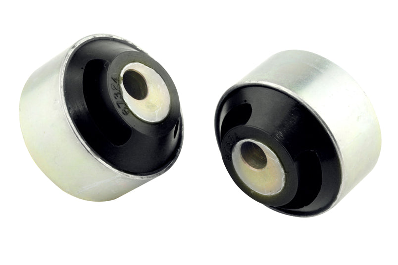 Set bucse brat suspensie inferior spate interior (decalaj dublu) Whiteline pentru Ford Ecosport / Mazda 2 - KCA426