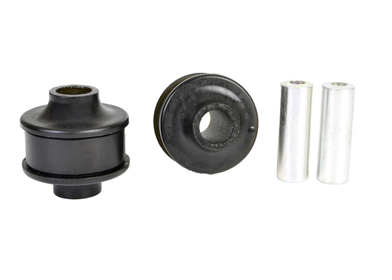 Set bucse brat tensiune inferior double offset Whiteline pentru BMW Seria 1 - KCA430