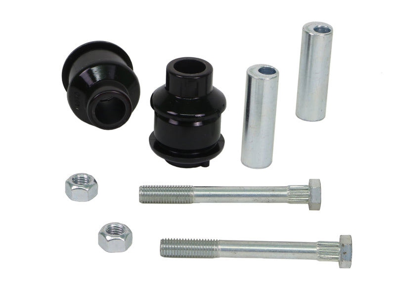 Set bucsi brat suspensie inferior double offset Whiteline pentru Bmw 1 - KCA431