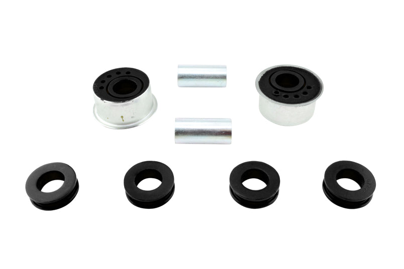 Set bucsi brat suspensie inferior fata interior (decalaj dublu) Whiteline pentru Subaru Brz / Toyota 86 - KCA434