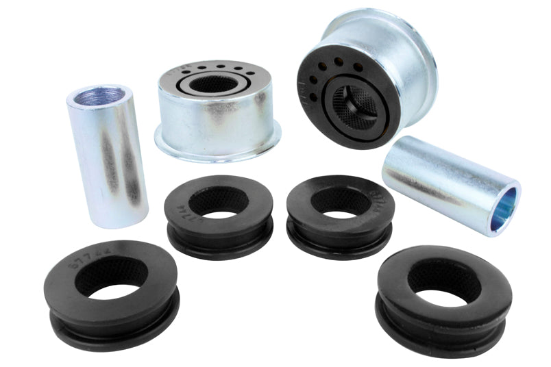 Set bucsi brat suspensie inferior fata interior (decalaj dublu) Whiteline pentru Subaru Brz / Toyota 86 - KCA434