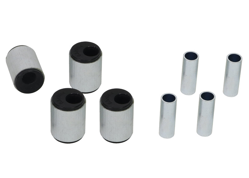 Set bucse brat suspensie superior (decalaj dublu) Whiteline pentru Mazda Mx-5 - KCA452