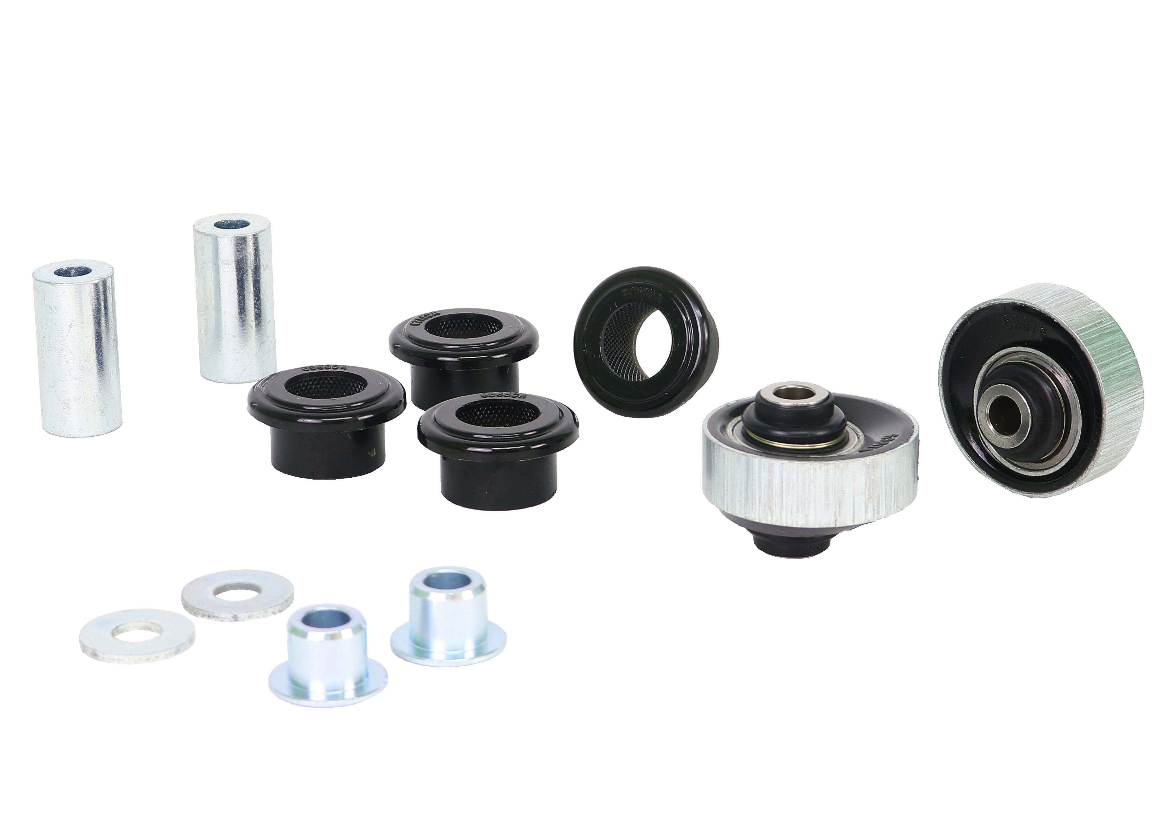 Control arm geometry correction kit Whiteline pentru Audi A3 / Seat Leon / Skoda Octavia / Vw Caddy - KCA462