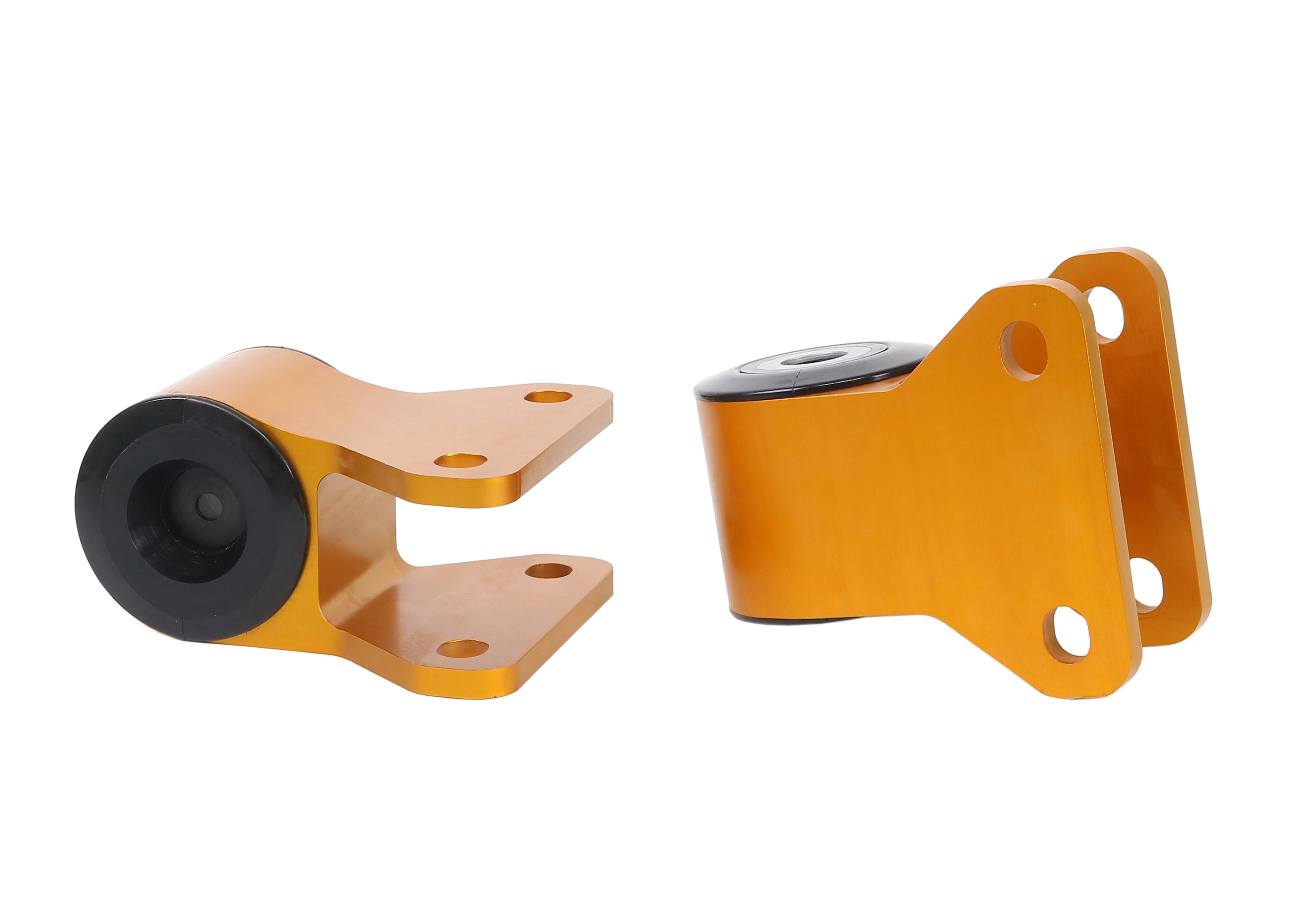 Set bucse brat suspensie inferior spate interior (decalaj dublu) Whiteline pentru Ford Focus / Mazda 3 - KCA465