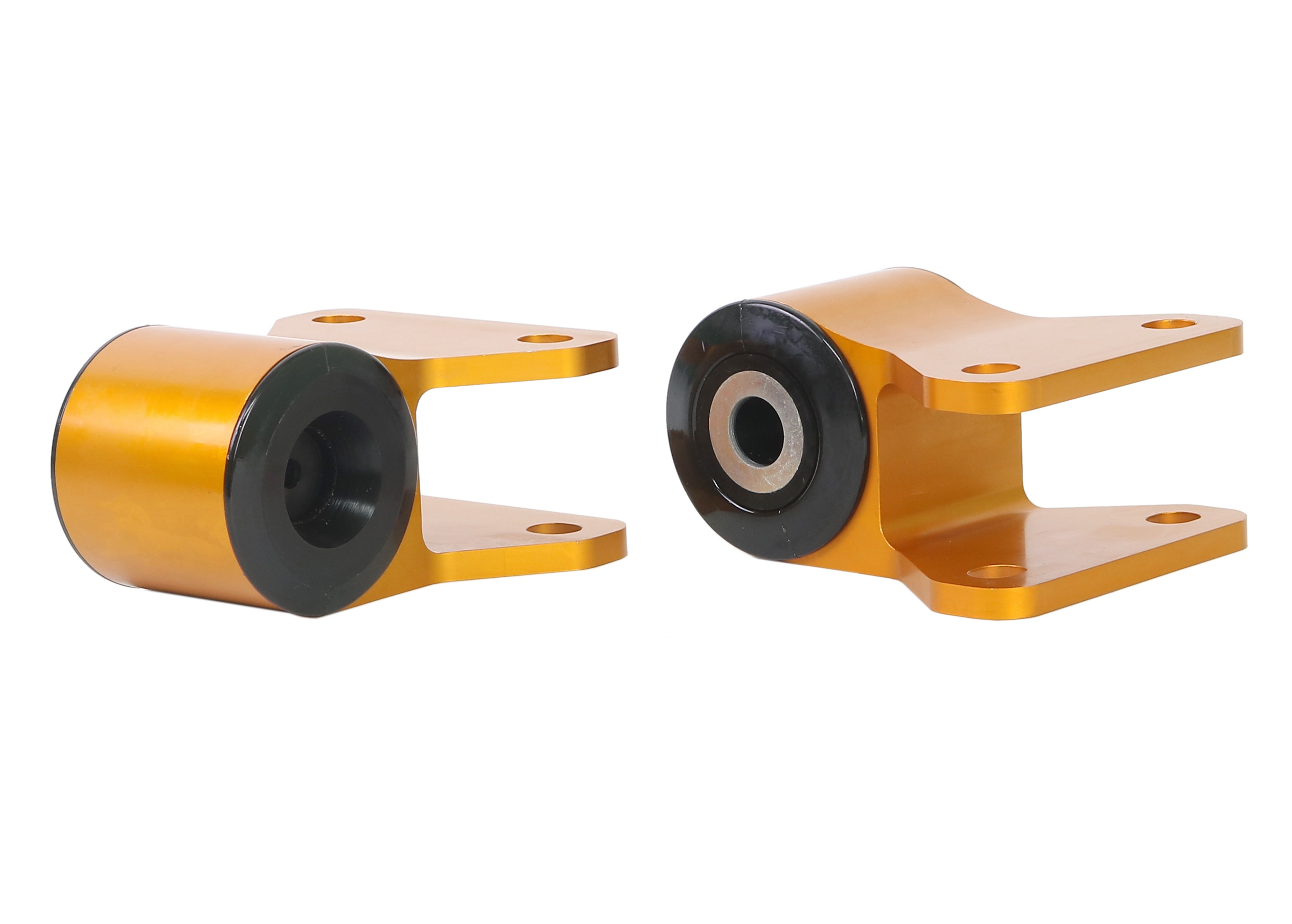 Set bucse brat suspensie inferior spate interior (decalaj dublu) Whiteline pentru Ford Focus / Mazda 3 - KCA465