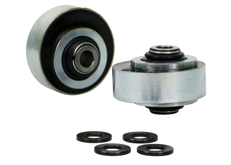 Set bucsi brat suspensie inferior spate interior (decalaj dublu) Whiteline pentru Mitsubishi Lancer - KCA469