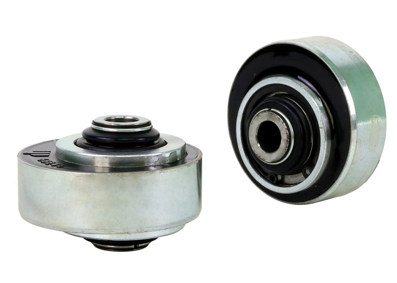 Set bucse brat suspensie inferior spate interior (decalaj dublu) Whiteline pentru Mitsubishi Lancer - KCA471
