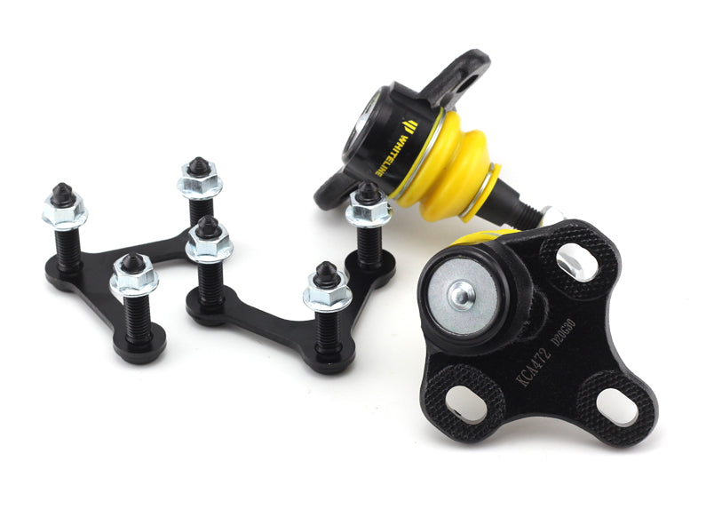 Kit corectie geometrie roll center / bump steer Whiteline pentru Audi A3 / Seat Altea / Skoda Octavia / Vw Caddy - KCA472