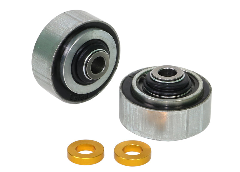 Set bucsi brat suspensie inferior spate interior (decalaj dublu) Whiteline pentru Hyundai I30 / Kia Cerato - KCA474