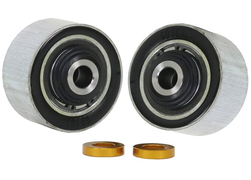 Set bucsi brat suspensie inferior spate interior (decalaj dublu) Whiteline pentru Hyundai I30 - KCA477