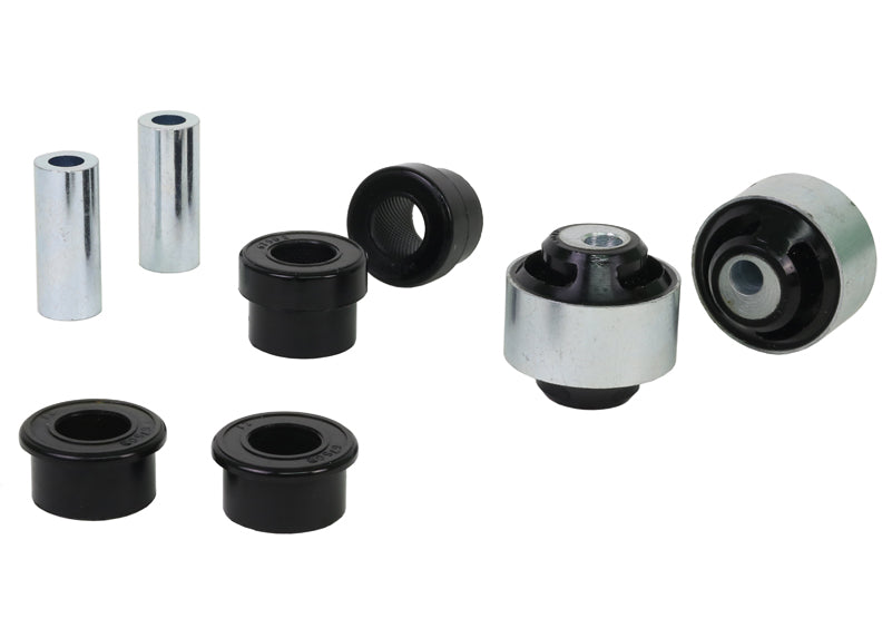 Set bucsi brat suspensie inferior interior (decalaj dublu) Whiteline pentru Honda Civic - KCA479