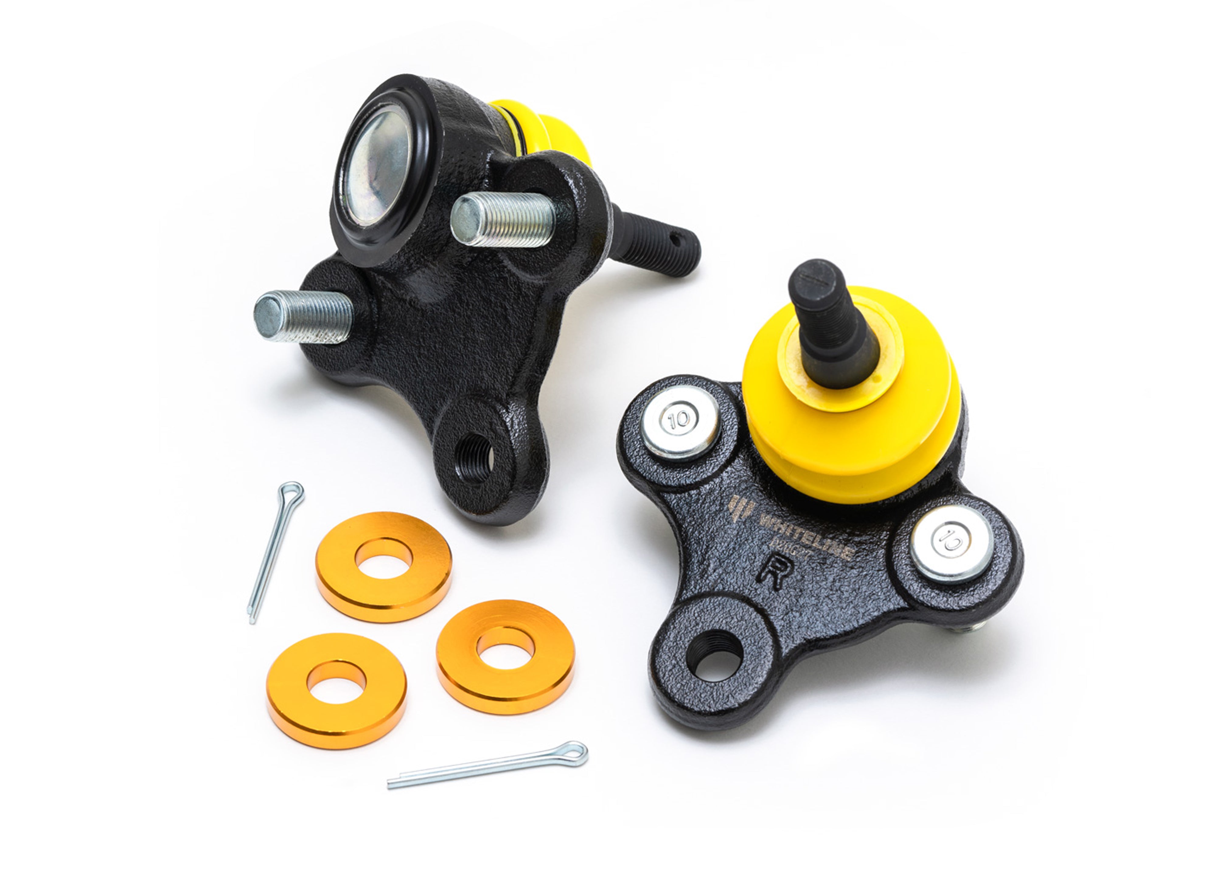 Kit corectie geometrie roll center / bump steer Whiteline pentru Hyundai I30 - KCA485