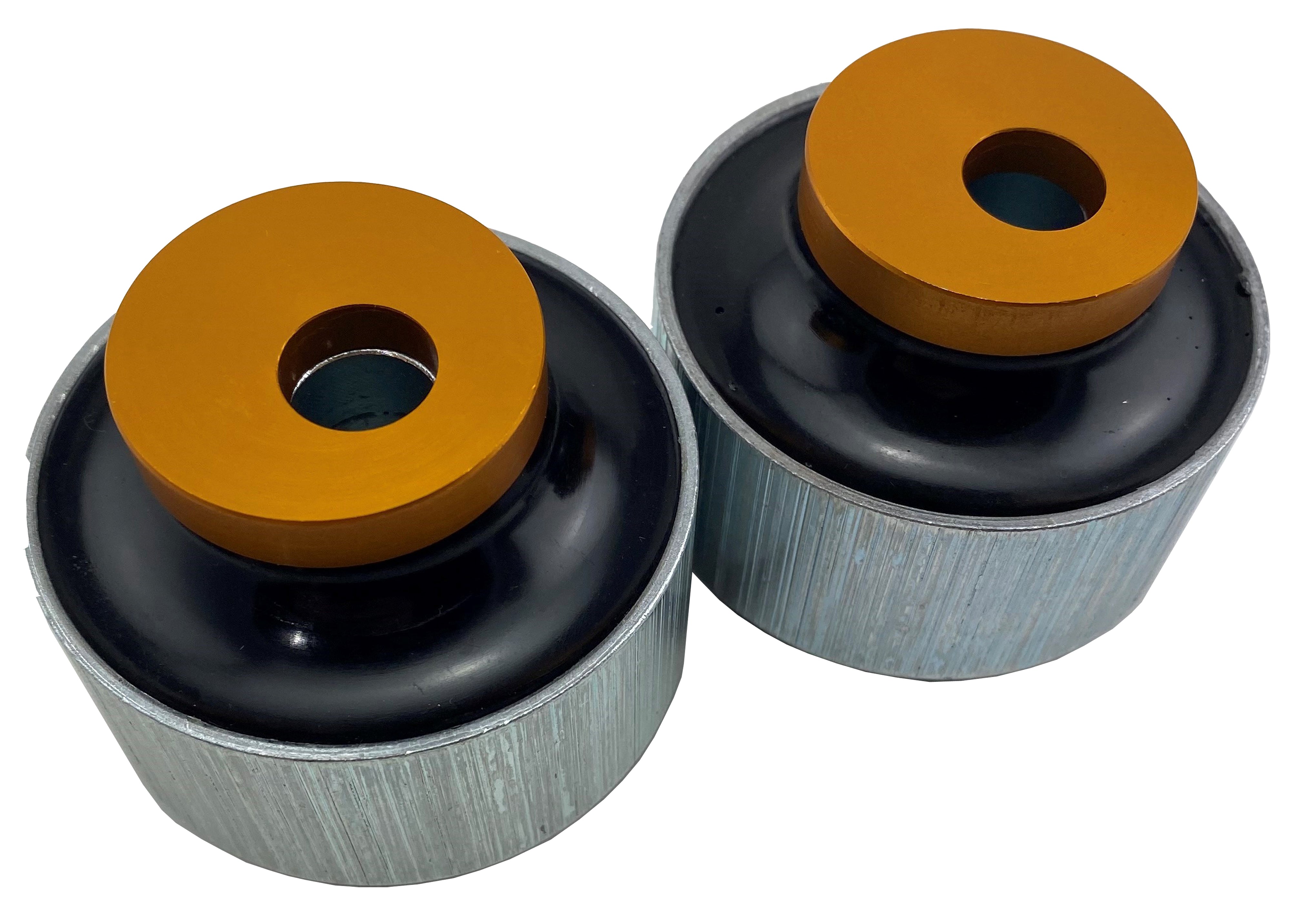 Set bucsi brat suspensie inferior spate interior (decalaj dublu) Whiteline pentru Toyota Corolla - KCA511