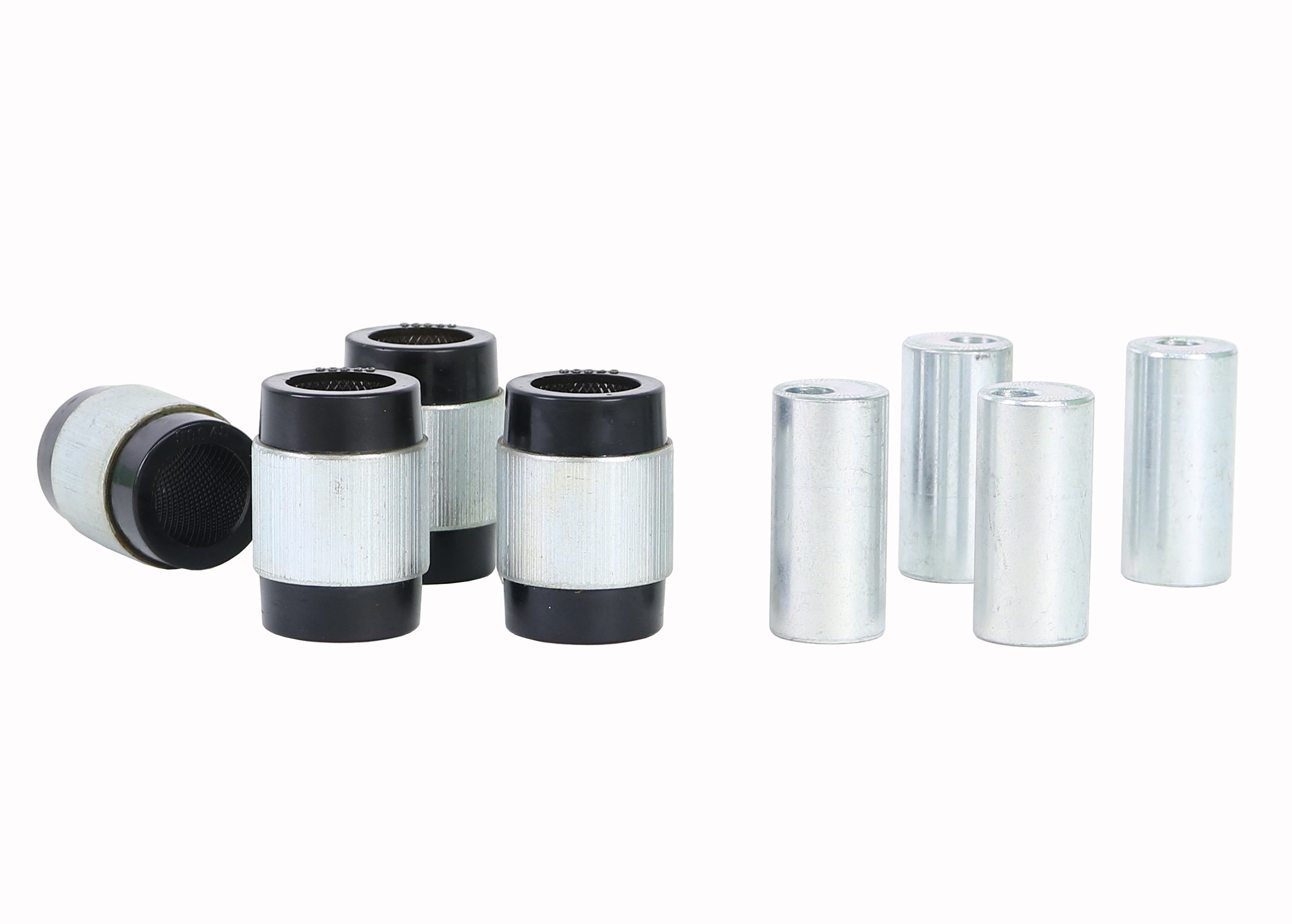 Set bucse brat suspensie superior (decalaj dublu) Whiteline pentru Honda Accord - KCA515