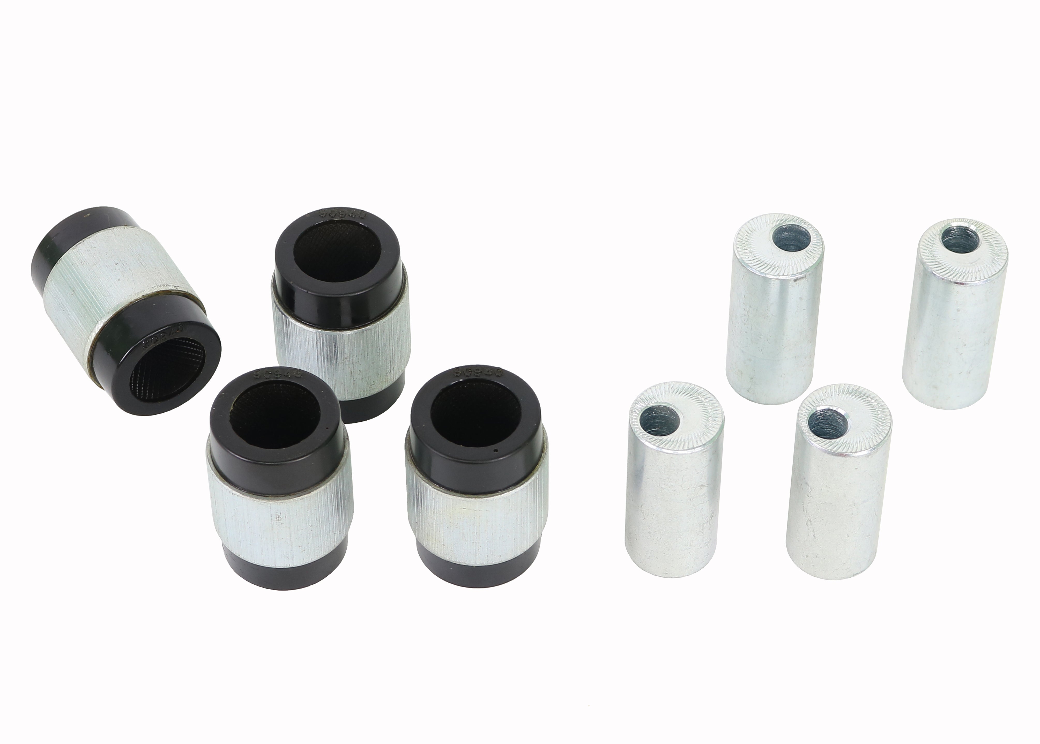 Set bucse brat suspensie superior (decalaj dublu) Whiteline pentru Honda Accord - KCA515