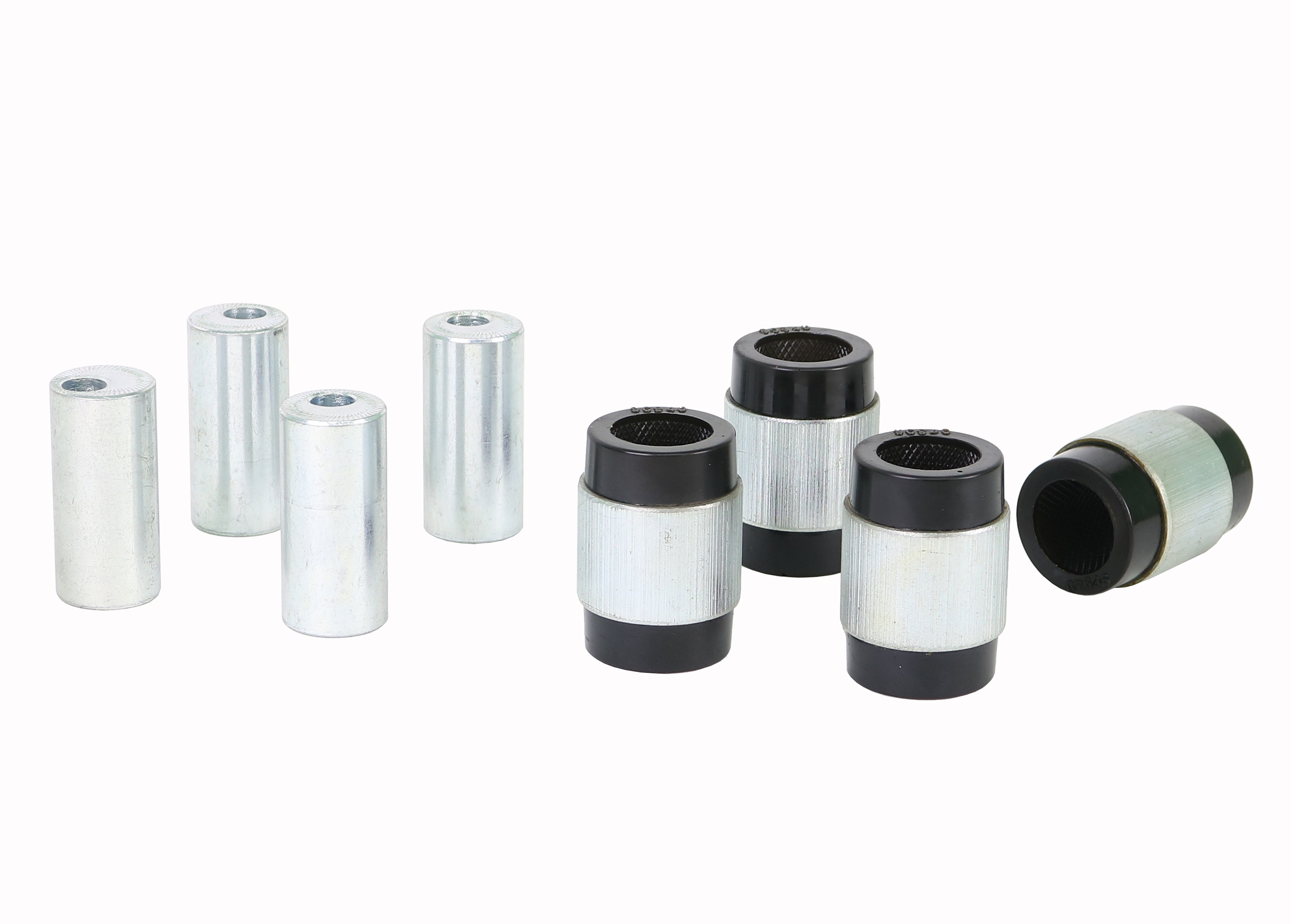 Set bucse brat suspensie superior (decalaj dublu) Whiteline pentru Honda Accord - KCA515