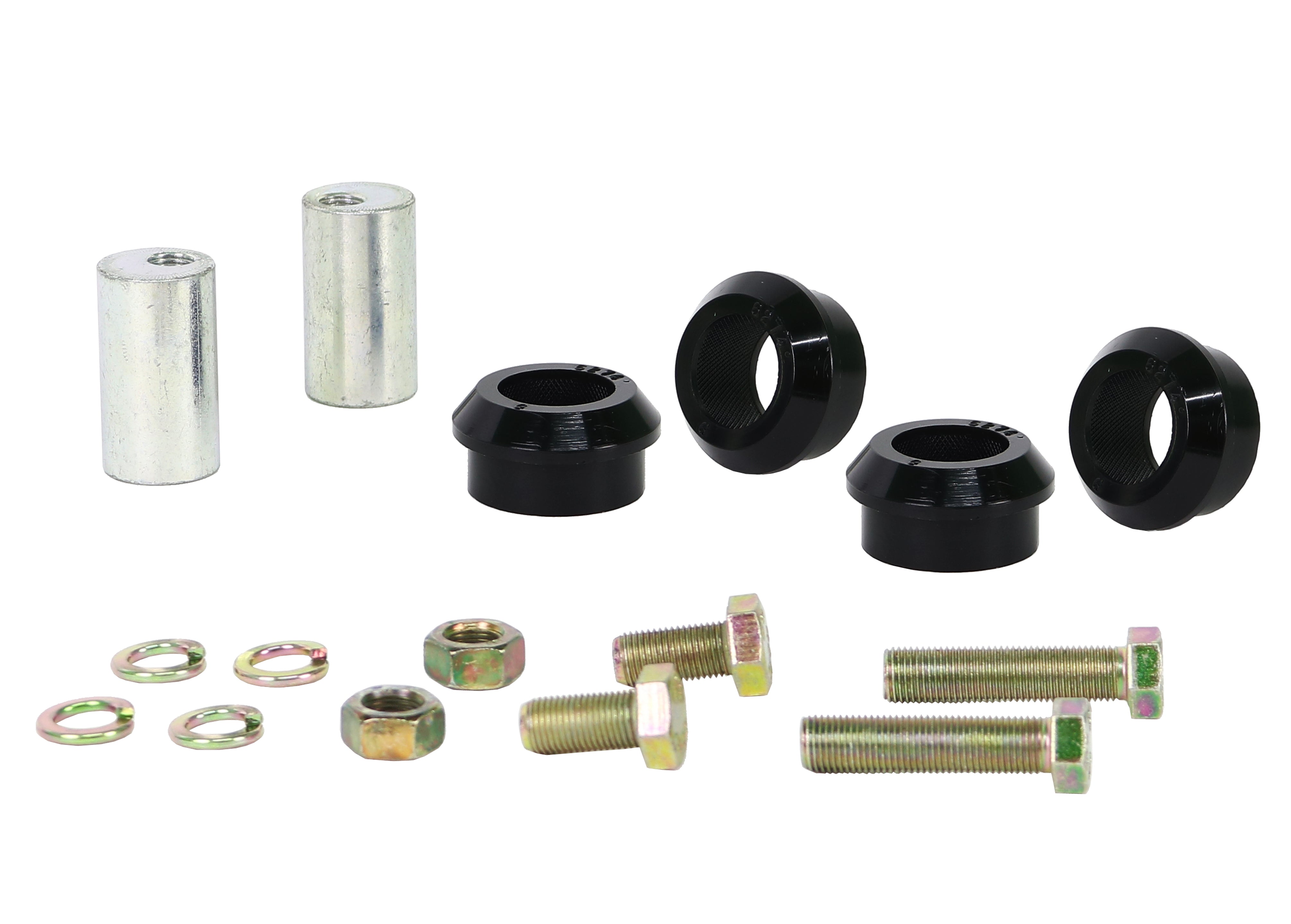 Brat suspensie inferior front inner set bucse double offset Whiteline pentru Honda Accord - KCA516