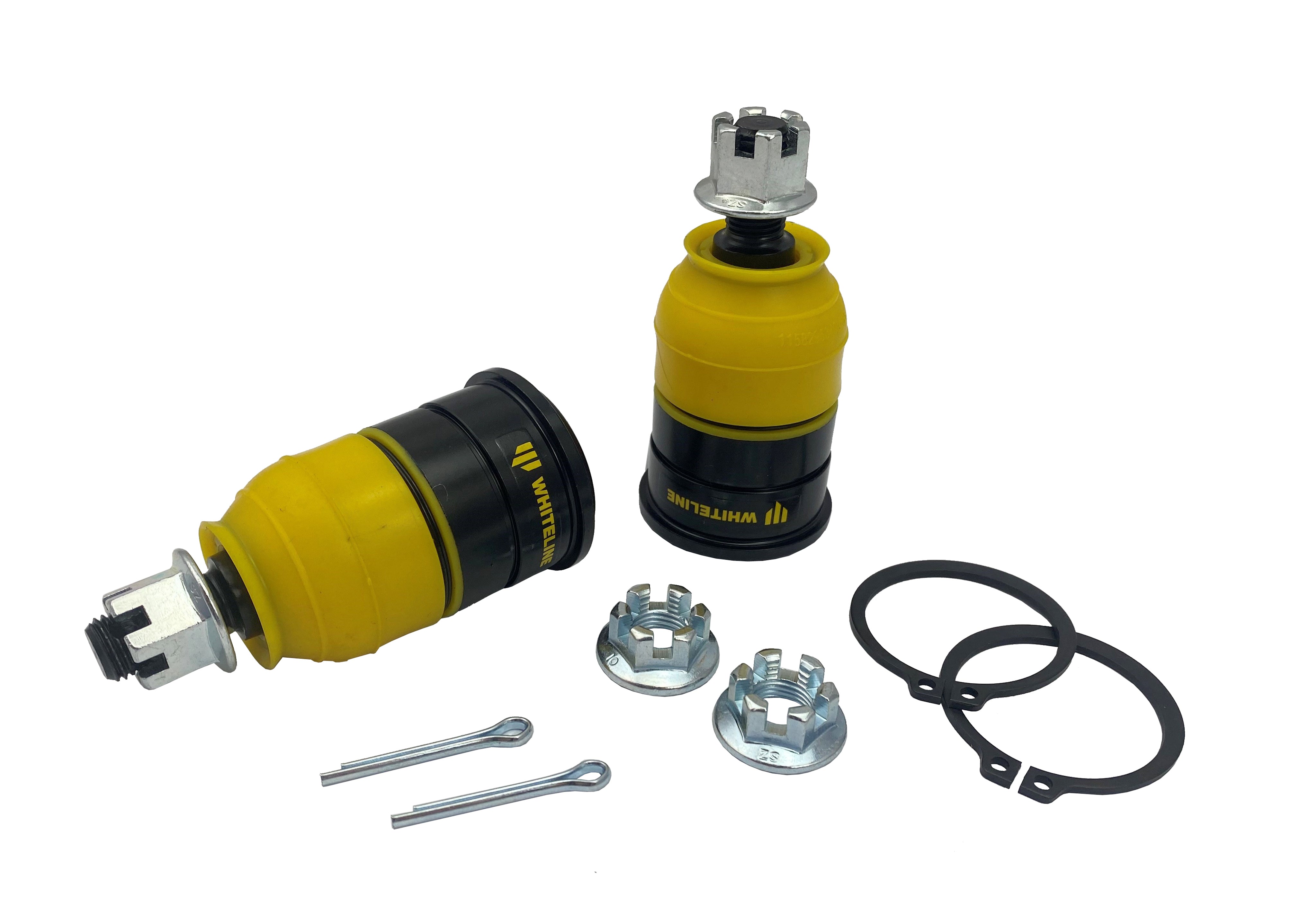 Kit corectie geometrie roll center Whiteline pentru Honda Civic - KCA520