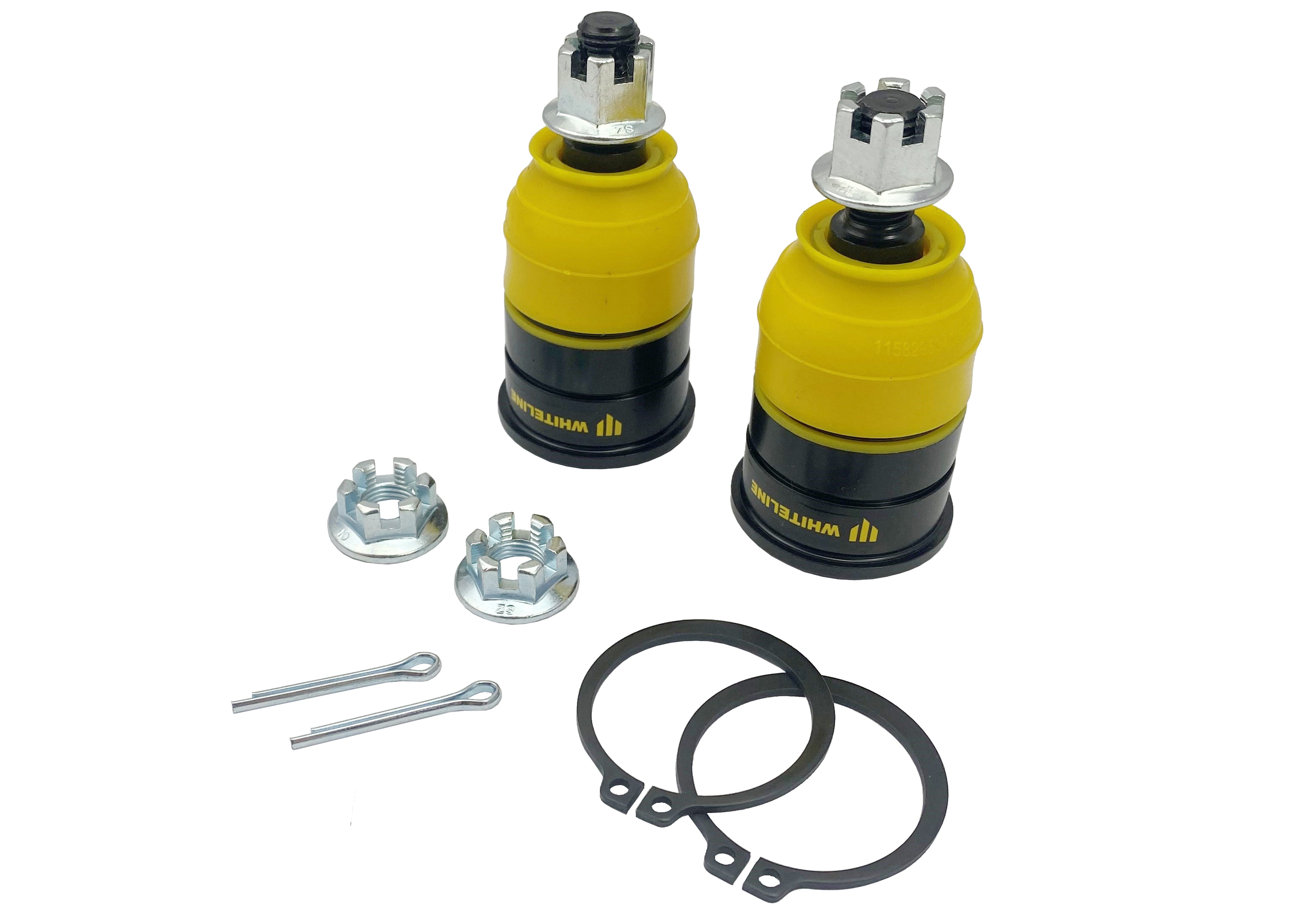 Kit corectie geometrie roll center Whiteline pentru Honda Civic - KCA520