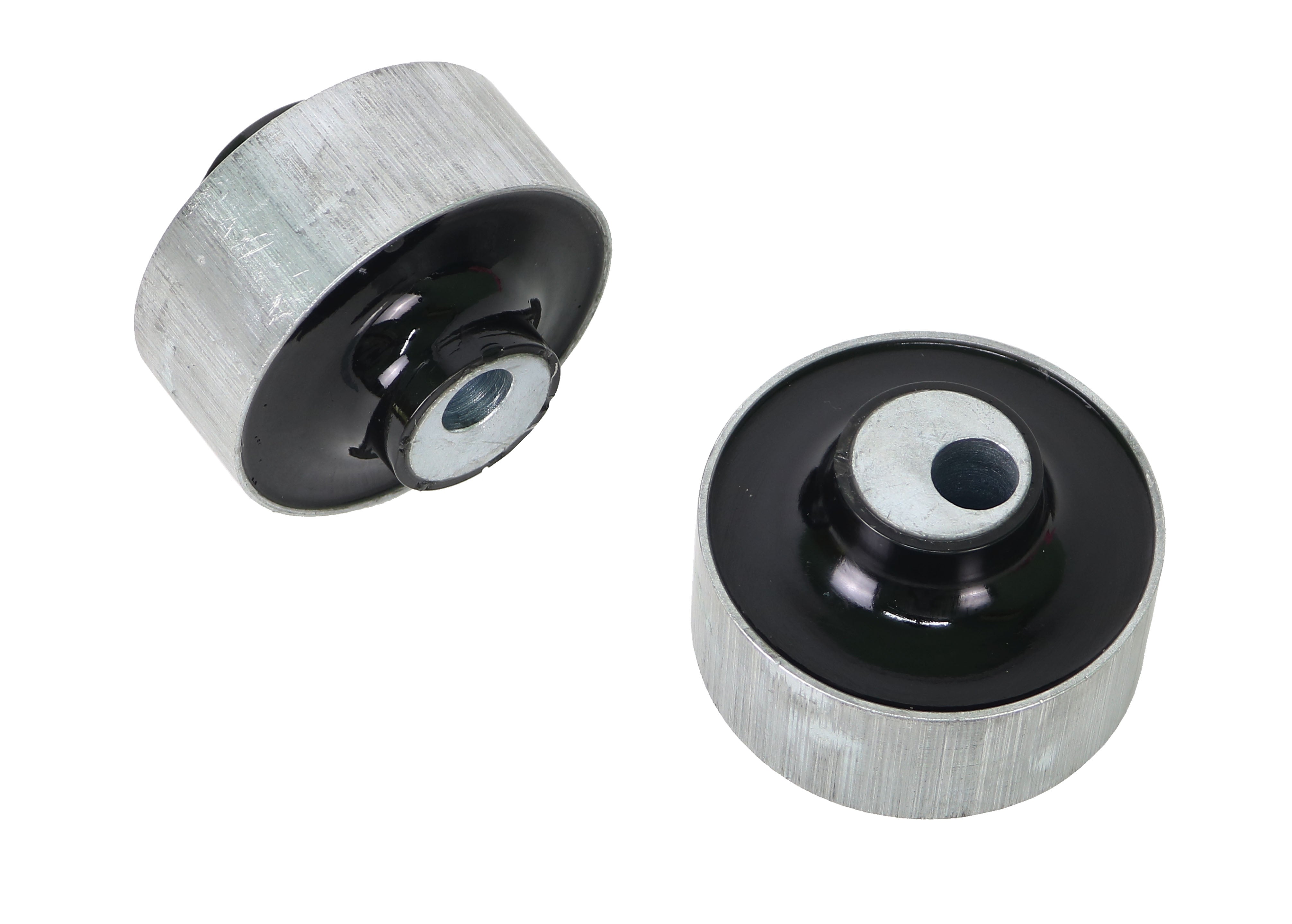 Set bucse brat suspensie inferior spate interior (decalaj dublu) Whiteline pentru Ford Focus - KCA522