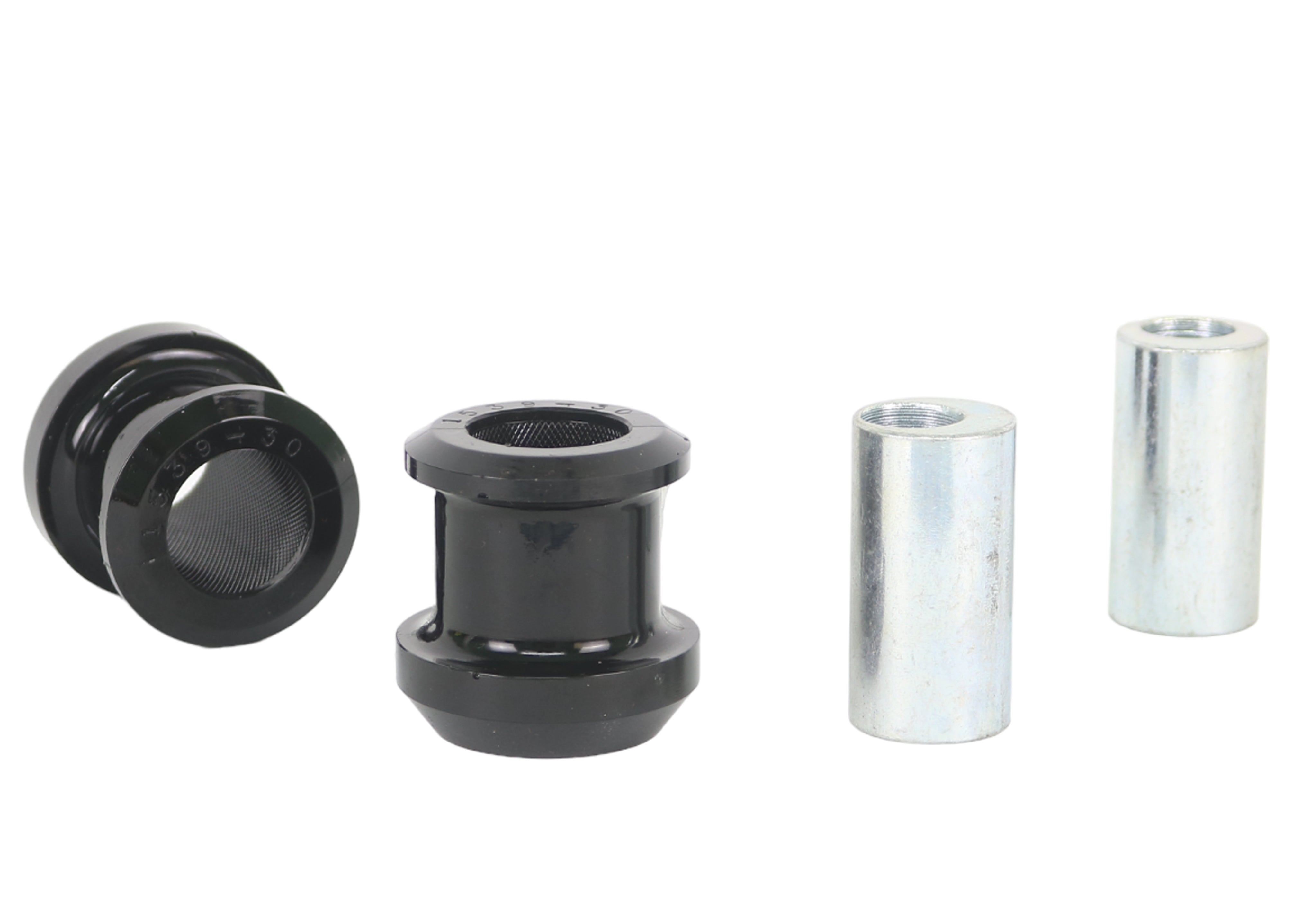 Set bucse brat suspensie inferior spate interior (decalaj dublu) Whiteline pentru Honda Civic - KCA527