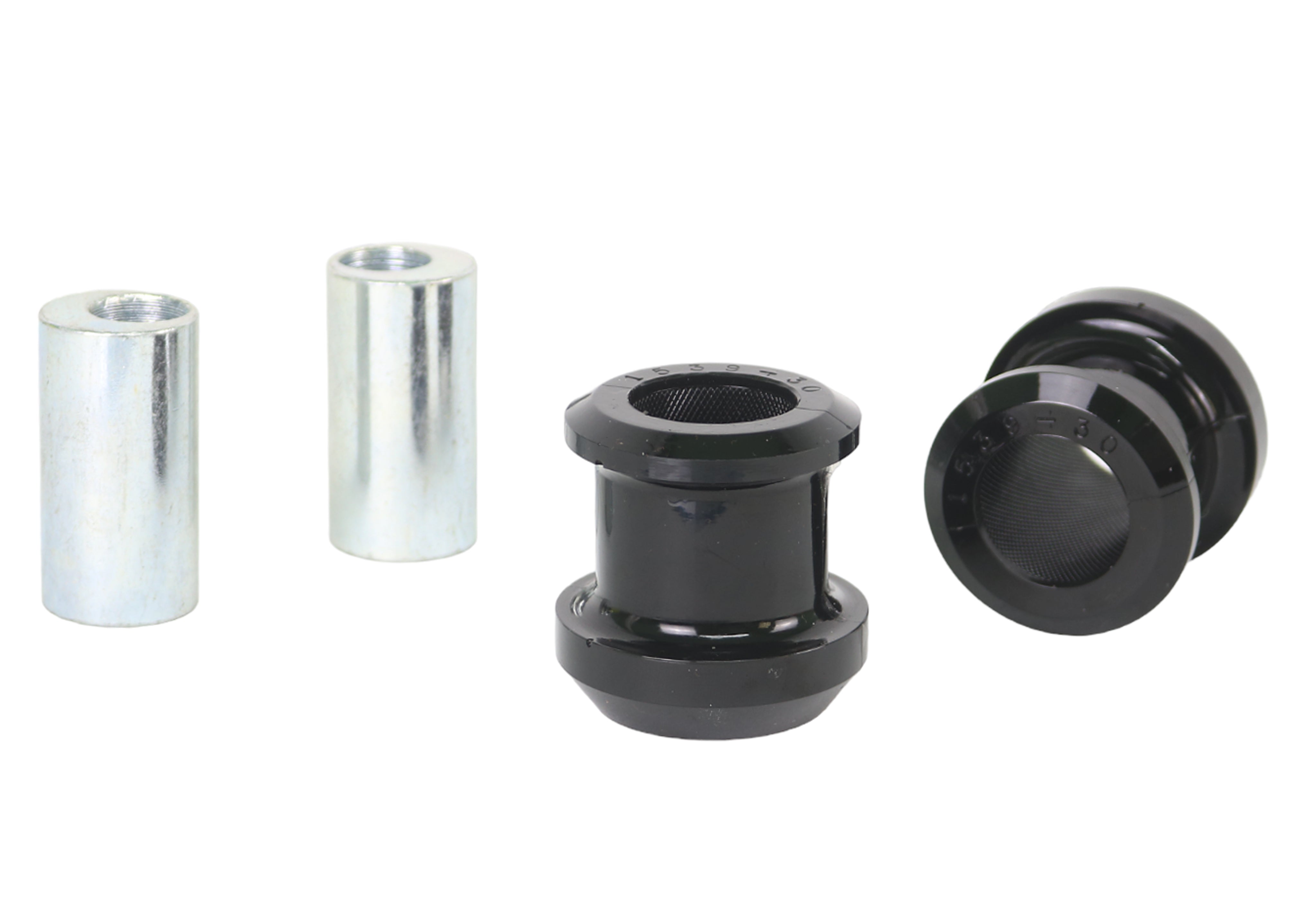 Set bucse brat suspensie inferior spate interior (decalaj dublu) Whiteline pentru Honda Civic - KCA527