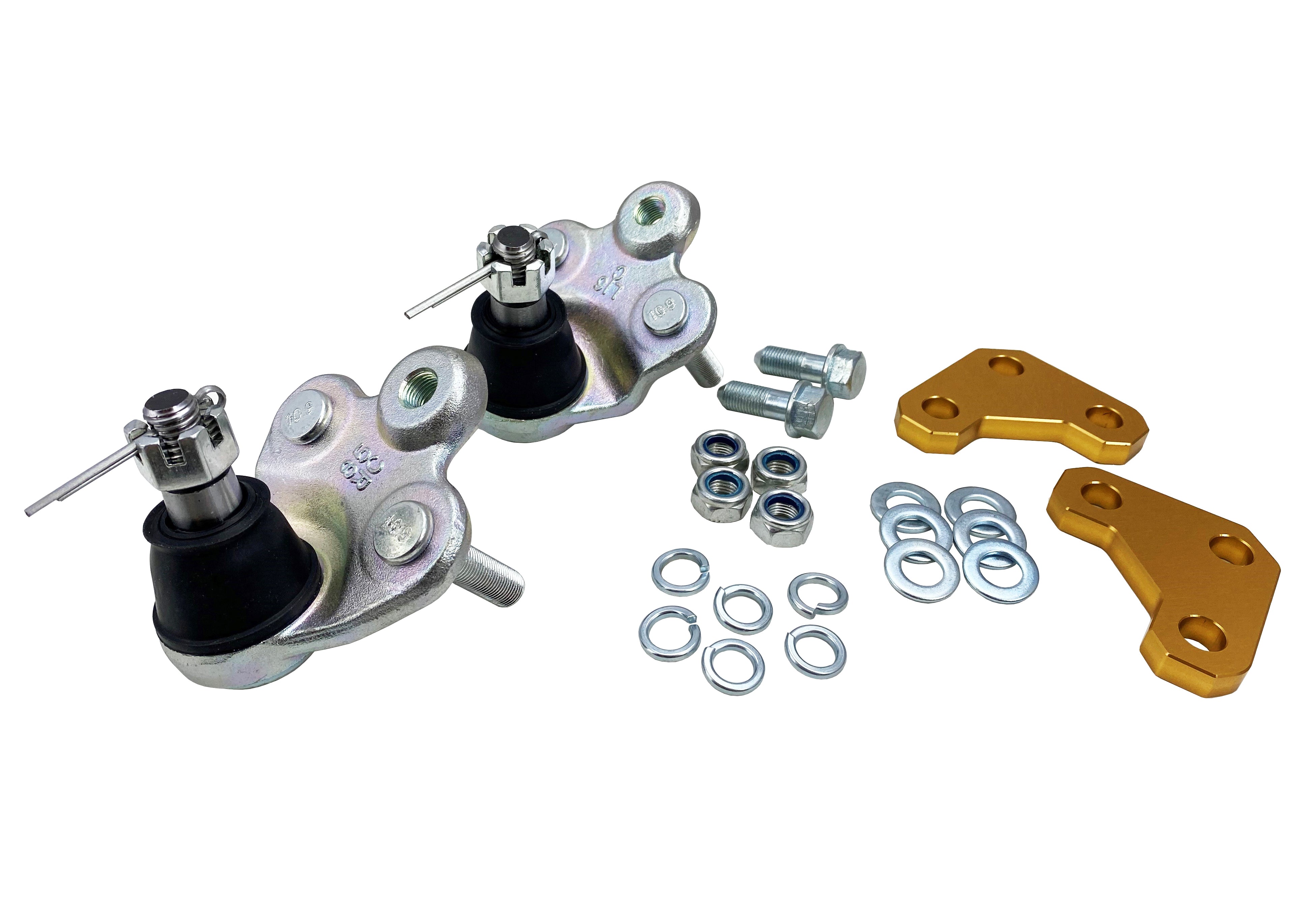 Kit corectie geometrie roll center Whiteline pentru Honda Civic - KCA529