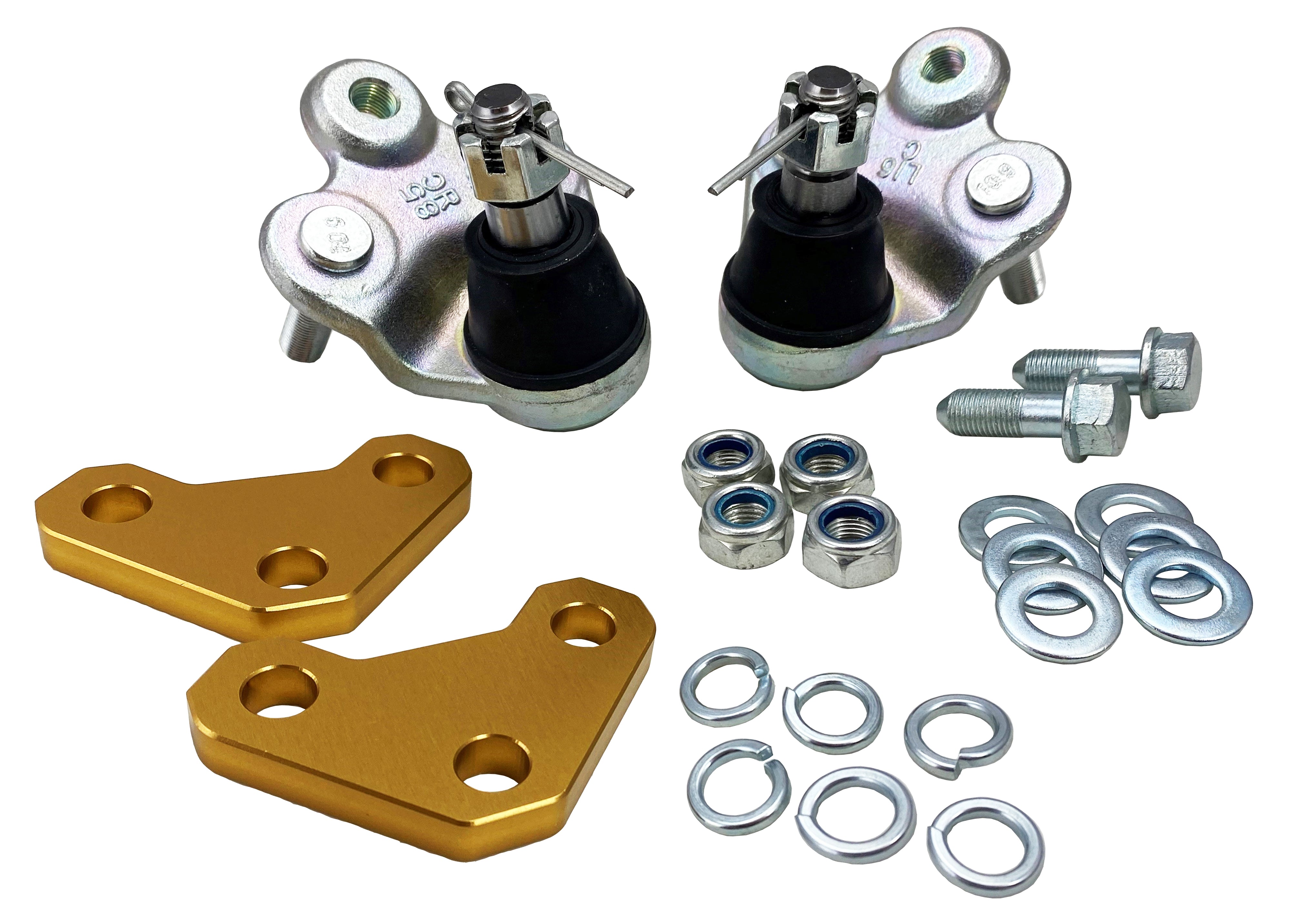 Kit corectie geometrie roll center Whiteline pentru Honda Civic - KCA529