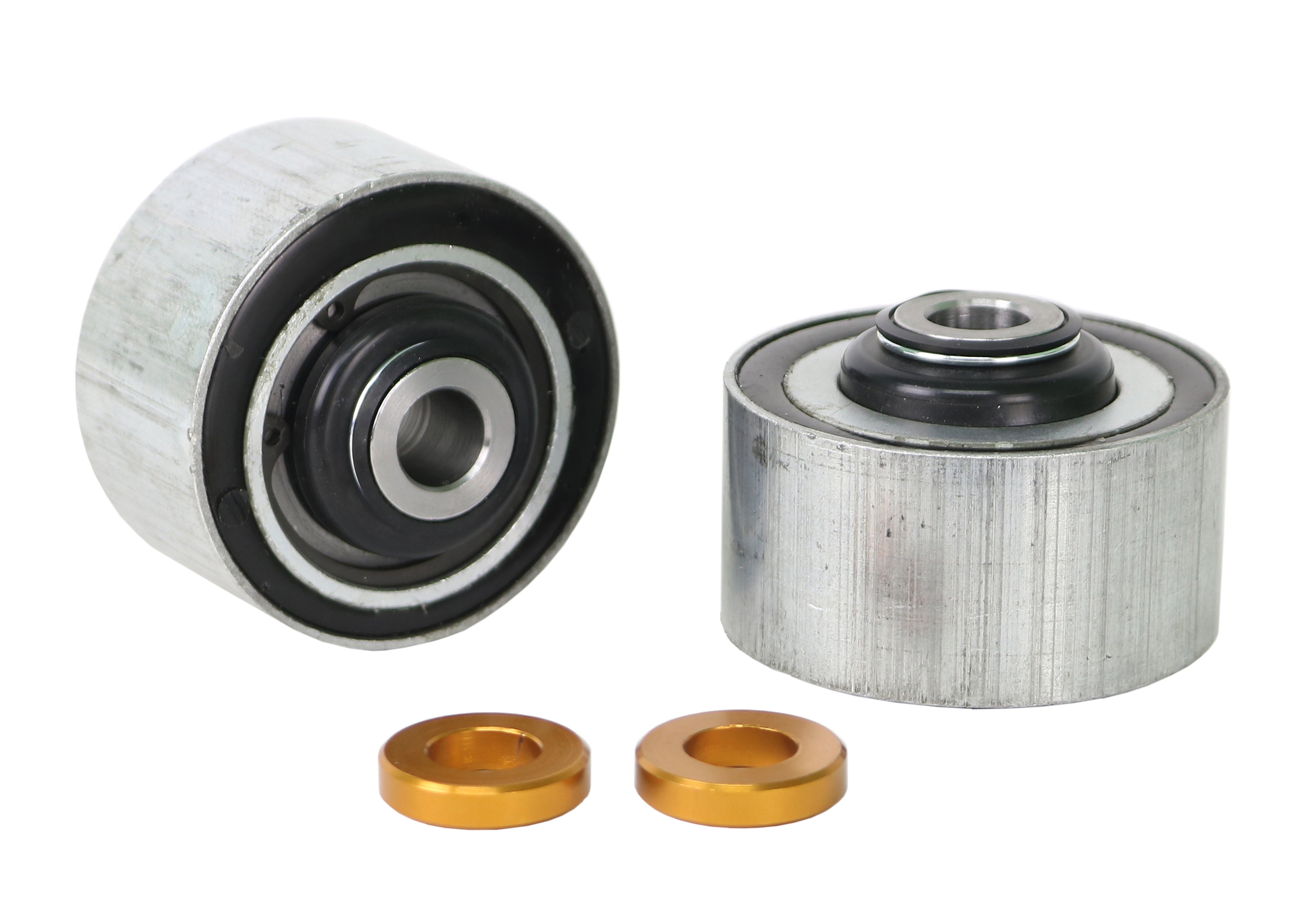 Set bucsi brat tensiune inferior double offset Whiteline pentru Tesla Model 3 - KCA531