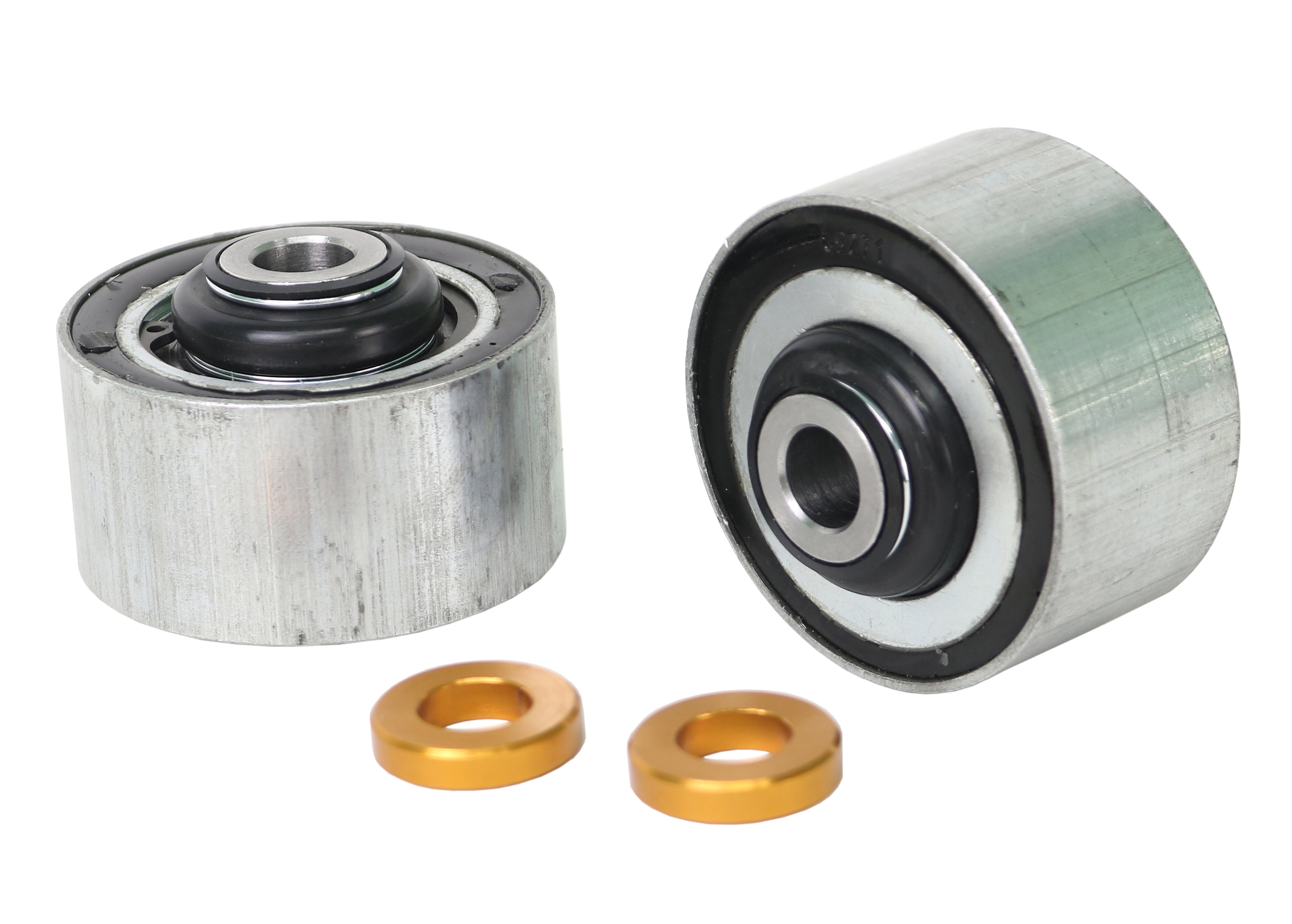Set bucsi brat tensiune inferior double offset Whiteline pentru Tesla Model 3 - KCA531
