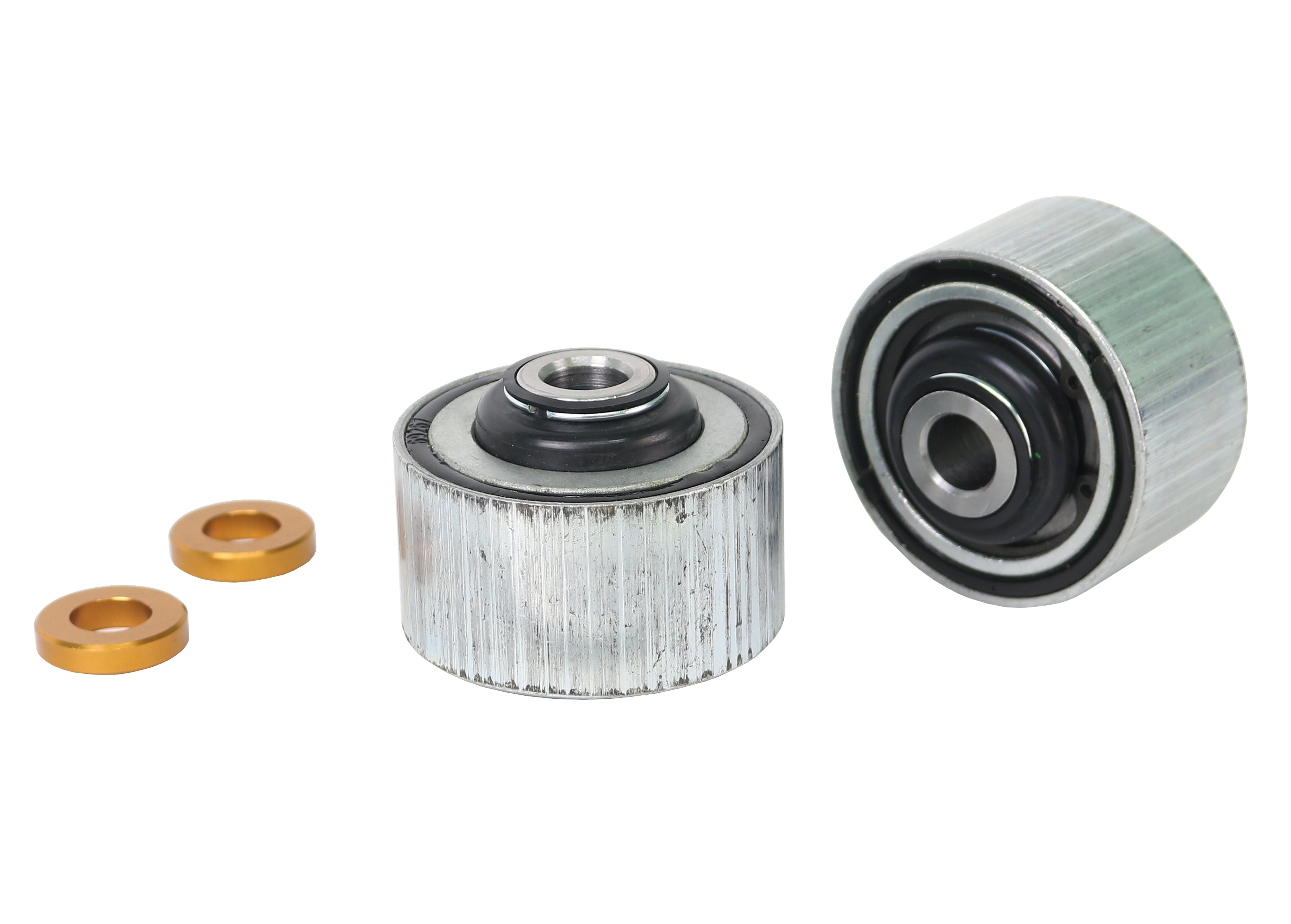 Set bucse brat suspensie inferior spate interior (decalaj dublu) Whiteline pentru Hyundai I20 - KCA533
